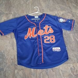 Majestic mets Jersey